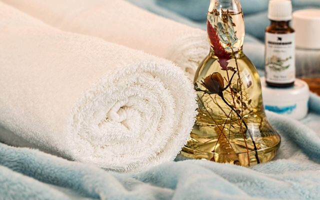 Magic Moments Massage in der Tantra Trauminsel Nürnberg