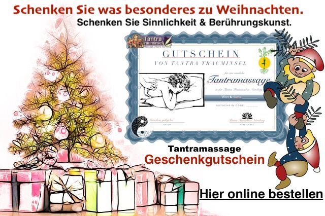 Hier Massage Gutschein online bestellen...